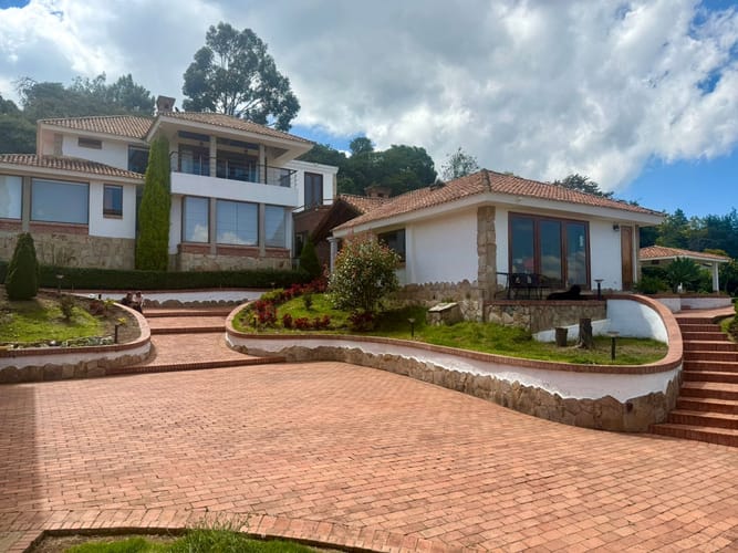 Casa de 5 alcobas en venta en Sindamanoy, Chía · foto 6 de 16