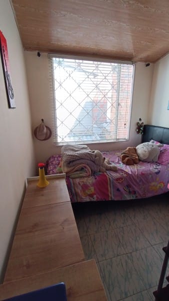 Casa de 2 alcobas en venta en San Mateo, Soacha, 44 m² · foto 12 de 17