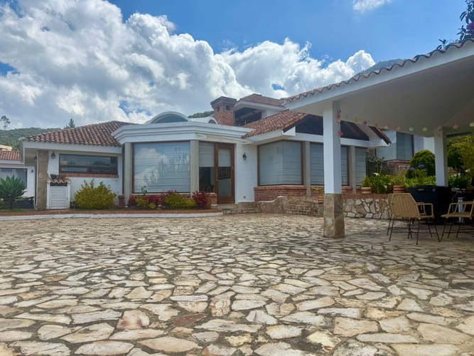 Casa de 5 alcobas en venta en Sindamanoy, Chía · foto 7 de 16