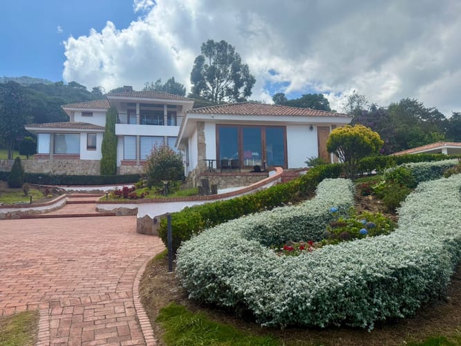 Casa de 5 alcobas en venta en Sindamanoy, Chía · foto 8 de 16