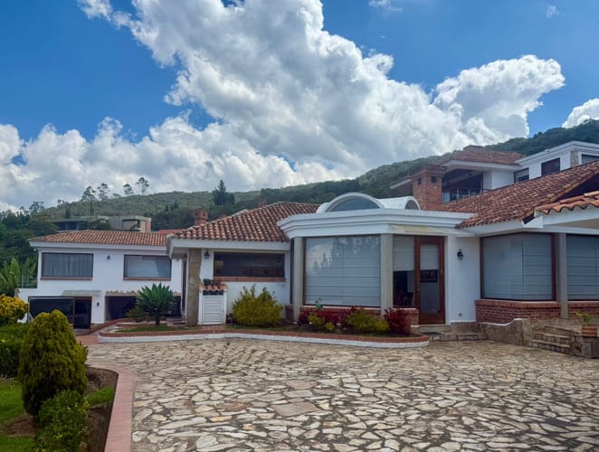 Casa de 5 alcobas en venta en Sindamanoy, Chía · foto 11 de 16