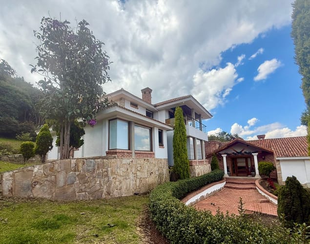 Casa de 5 alcobas en venta en Sindamanoy, Chía · foto 12 de 16