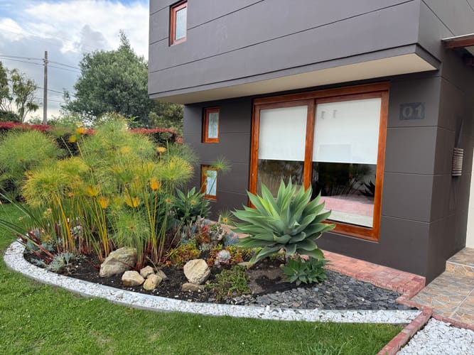Casa de 4 alcobas en venta en Vereda La Balsa, Chía, 350 m² · foto 2 de 21