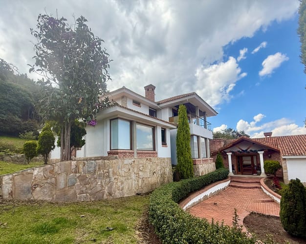 Casa de 5 alcobas en venta en Sindamanoy, Chía · foto 13 de 16