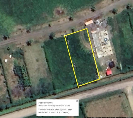 Lote en venta en Granjas Forestales Balmoral, Villavicencio, 847 m² · foto 7 de 7