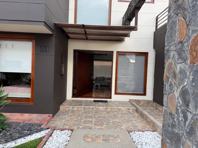 Casa de 4 alcobas en venta en Vereda La Balsa, Chía, 350 m² · foto 4 de 21