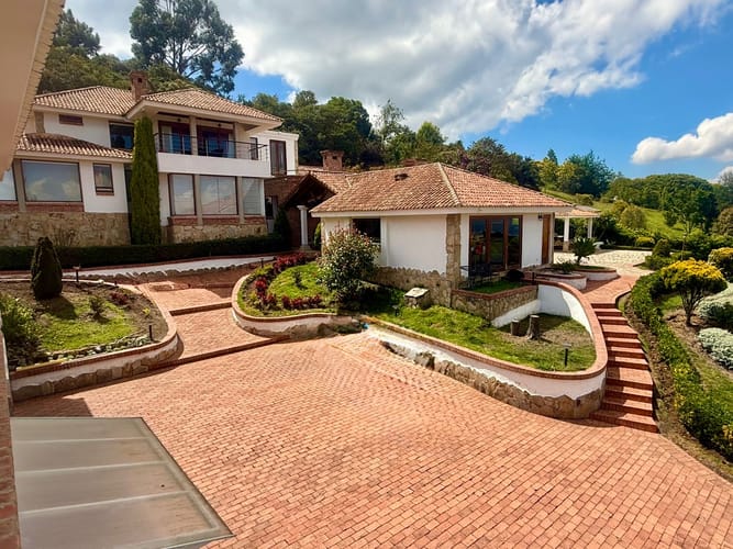 Casa de 5 alcobas en venta en Sindamanoy, Chía · foto 15 de 16