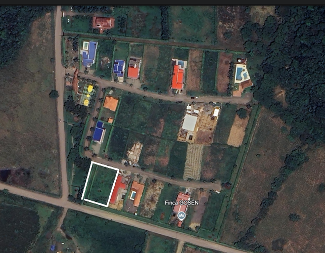 Lote en venta en El Amor, Villavicencio, 1147 m² · foto 3 de 7