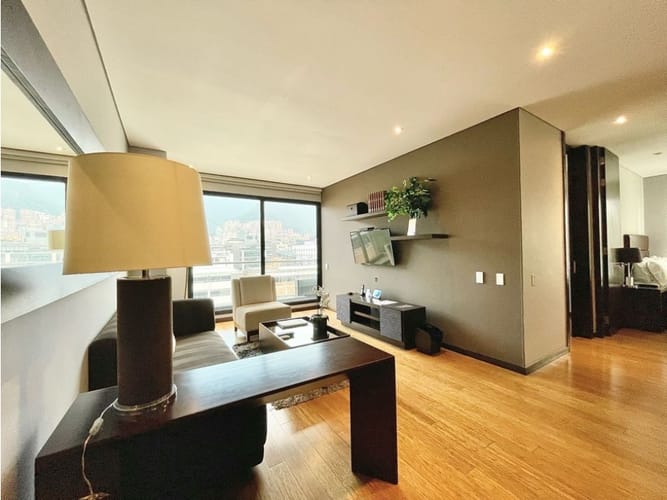 Apartamento en venta en Chico Norte, Bogotá · foto 3 de 24