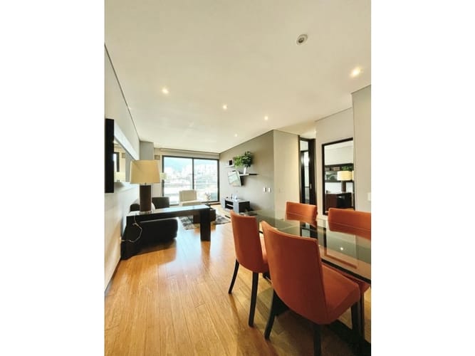 Apartamento en venta en Chico Norte, Bogotá · foto 4 de 24