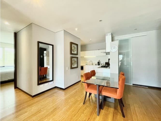 Apartamento en venta en Chico Norte, Bogotá · foto 5 de 24