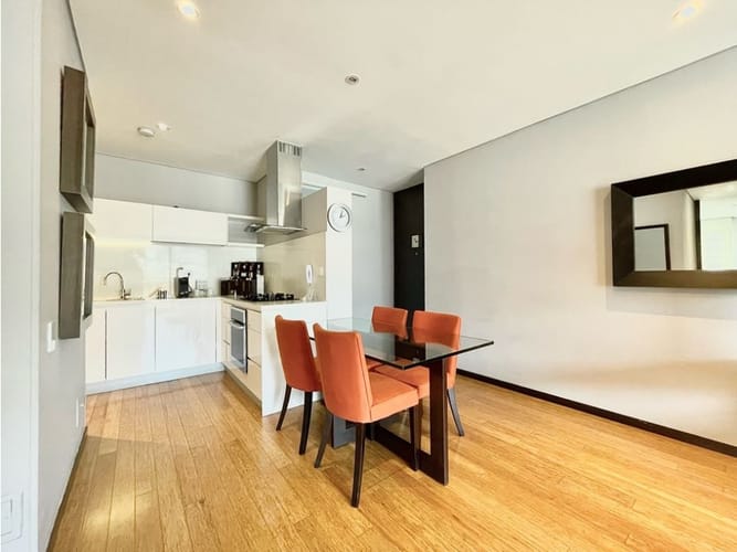 Apartamento en venta en Chico Norte, Bogotá · foto 6 de 24