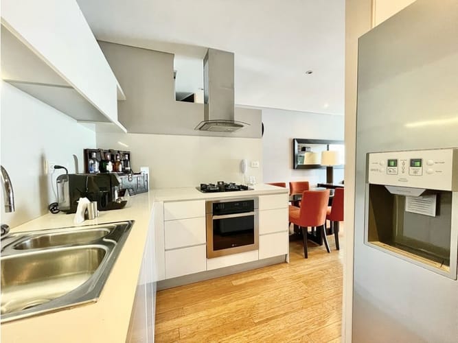 Apartamento en venta en Chico Norte, Bogotá · foto 7 de 24