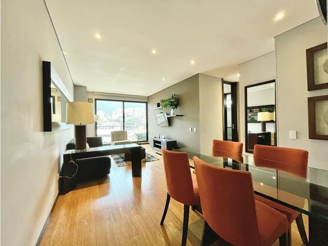 Apartamento en venta en Chico Norte, Bogotá · foto 8 de 24