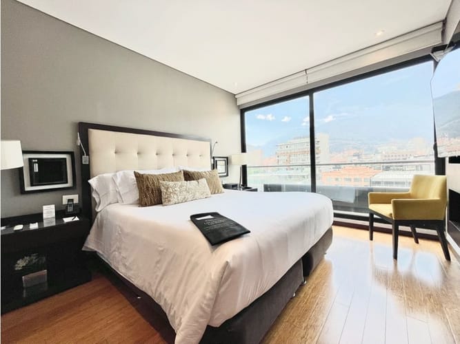 Apartamento en venta en Chico Norte, Bogotá · foto 10 de 24