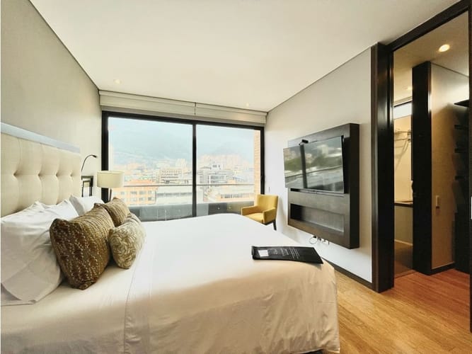 Apartamento en venta en Chico Norte, Bogotá · foto 11 de 24