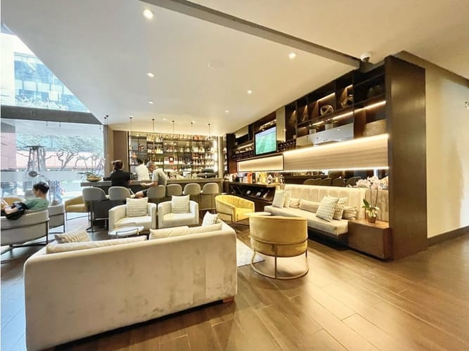 Apartamento en venta en Chico Norte, Bogotá · foto 21 de 24