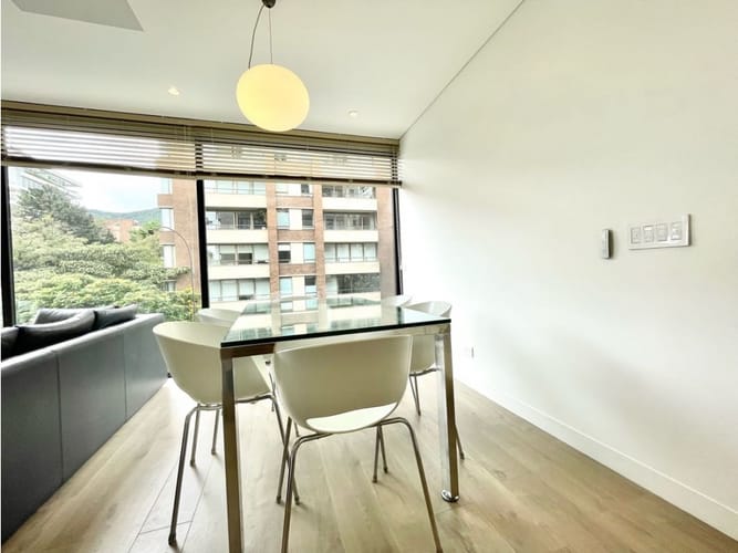 Apartamento de 2 alcobas en venta en Chico Norte, Bogotá, 105 m² · foto 7 de 23