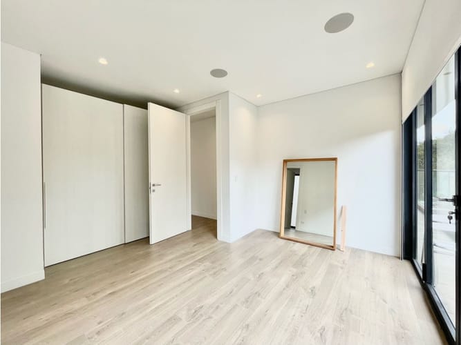 Apartamento de 2 alcobas en venta en Chico Norte, Bogotá, 105 m² · foto 9 de 23
