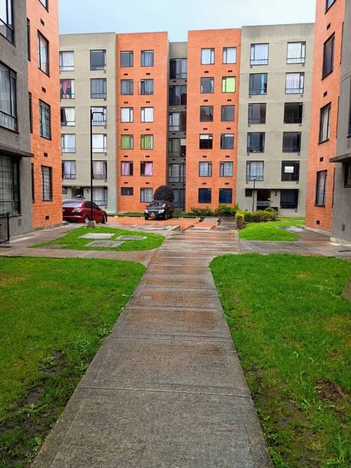 Apartamento de 2 alcobas en venta en Ciudad Verde, Soacha, 41 m² · foto 8 de 9