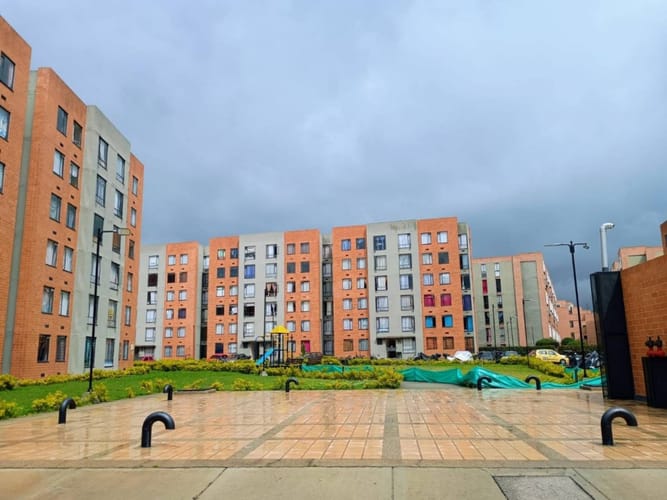 Apartamento de 2 alcobas en venta en Ciudad Verde, Soacha, 41 m² · foto 9 de 9