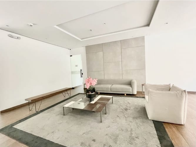 Apartamento de 2 alcobas en venta en Chico Norte, Bogotá, 105 m² · foto 23 de 23