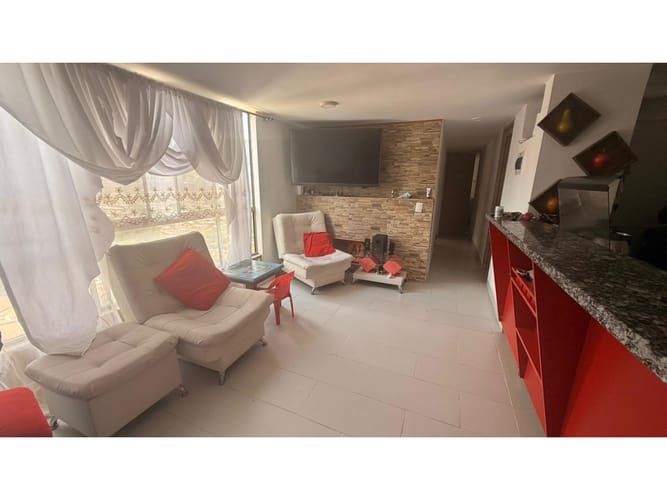 Apartamento de 3 alcobas en venta en Hato Viejo, Bello, 58 m² · foto 4 de 11