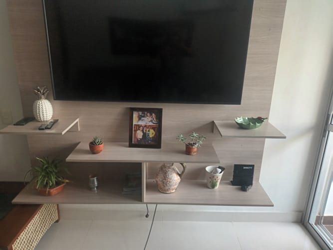Apartamento de 3 alcobas en arriendo en Ricaurte, 70 m² · foto 3 de 14
