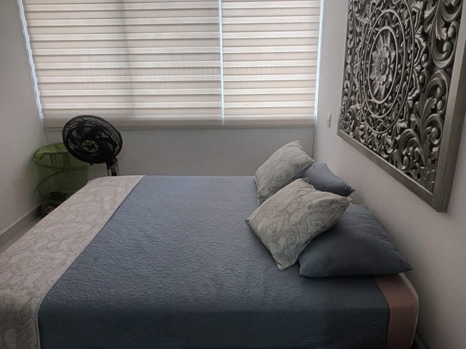 Apartamento de 3 alcobas en arriendo en Ricaurte, 70 m² · foto 6 de 14