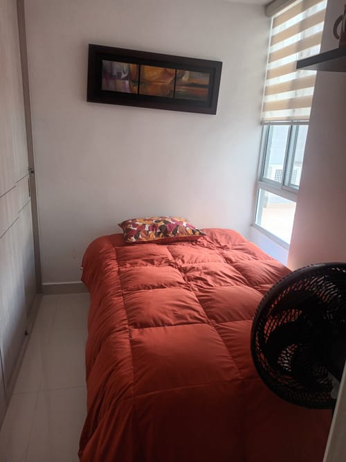 Apartamento de 3 alcobas en arriendo en Ricaurte, 70 m² · foto 8 de 14