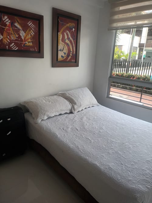 Apartamento de 3 alcobas en arriendo en Ricaurte, 70 m² · foto 9 de 14