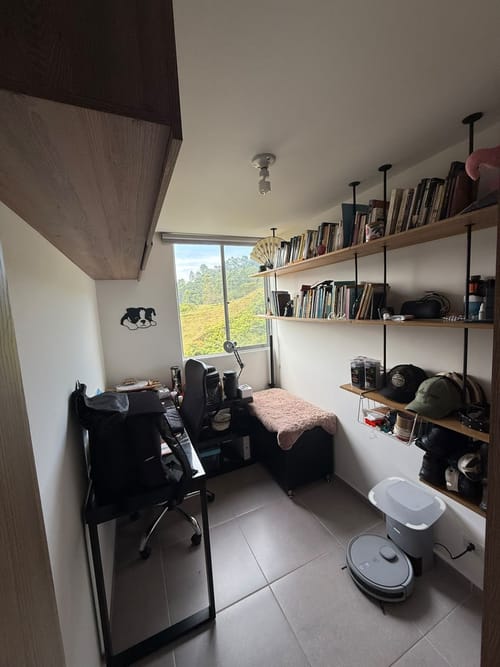 Apartamento de 3 alcobas en venta en La Tablaza, La Estrella, 53 m² · foto 7 de 19