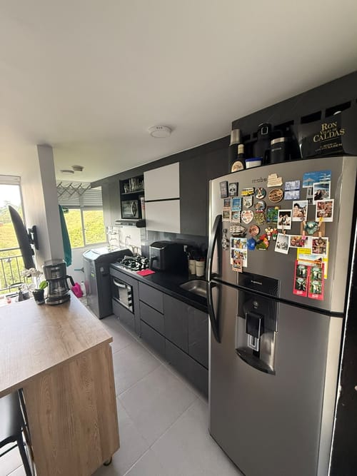 Apartamento de 3 alcobas en venta en La Tablaza, La Estrella, 53 m² · foto 6 de 19