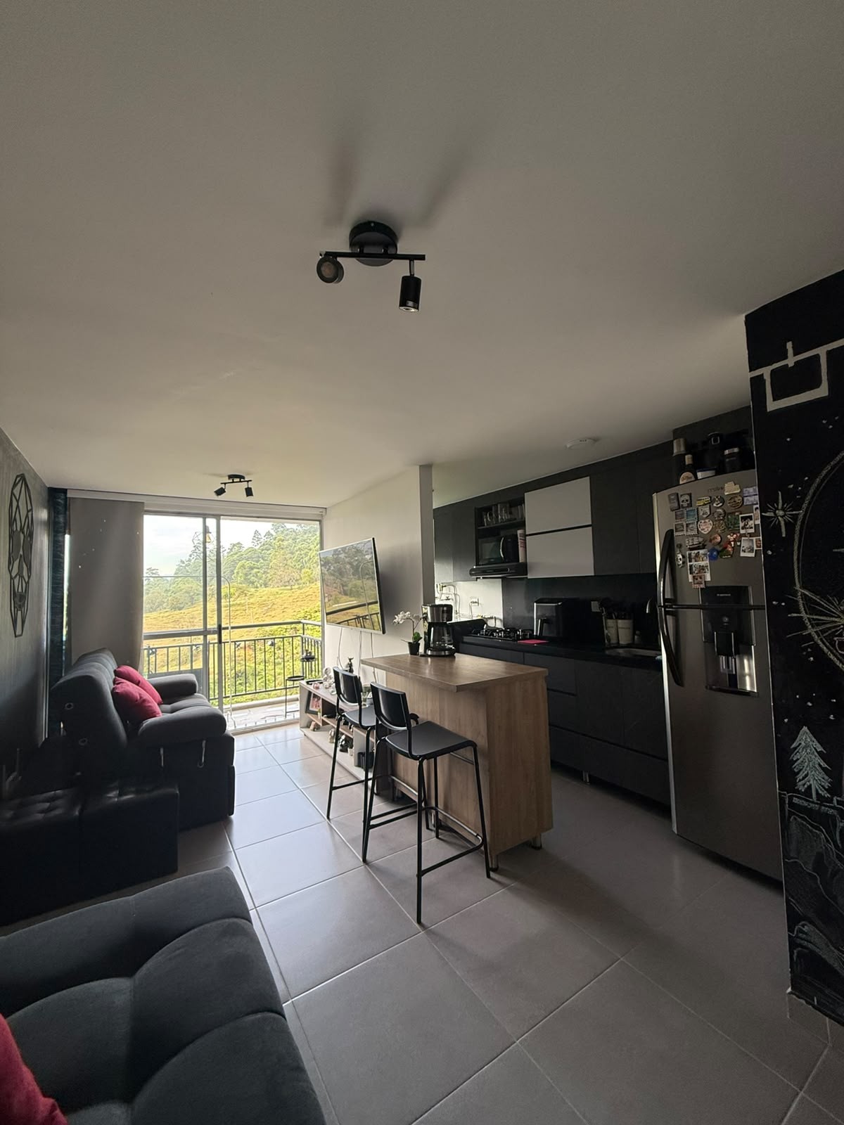Apartamento en Venta en La Tablaza, La estrella