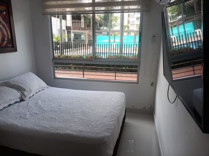 Apartamento de 3 alcobas en arriendo en Ricaurte, 70 m² · foto 10 de 14