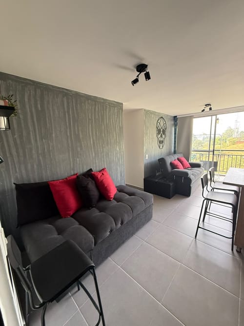 Apartamento de 3 alcobas en venta en La Tablaza, La Estrella, 53 m² · foto 4 de 19