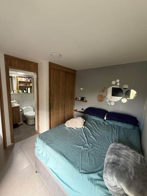 Apartamento de 3 alcobas en venta en La Tablaza, La Estrella, 53 m² · foto 14 de 19