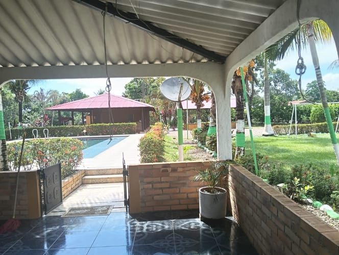 Finca en venta en Cairo Alto, Villavicencio, 3300 m² · foto 8 de 9
