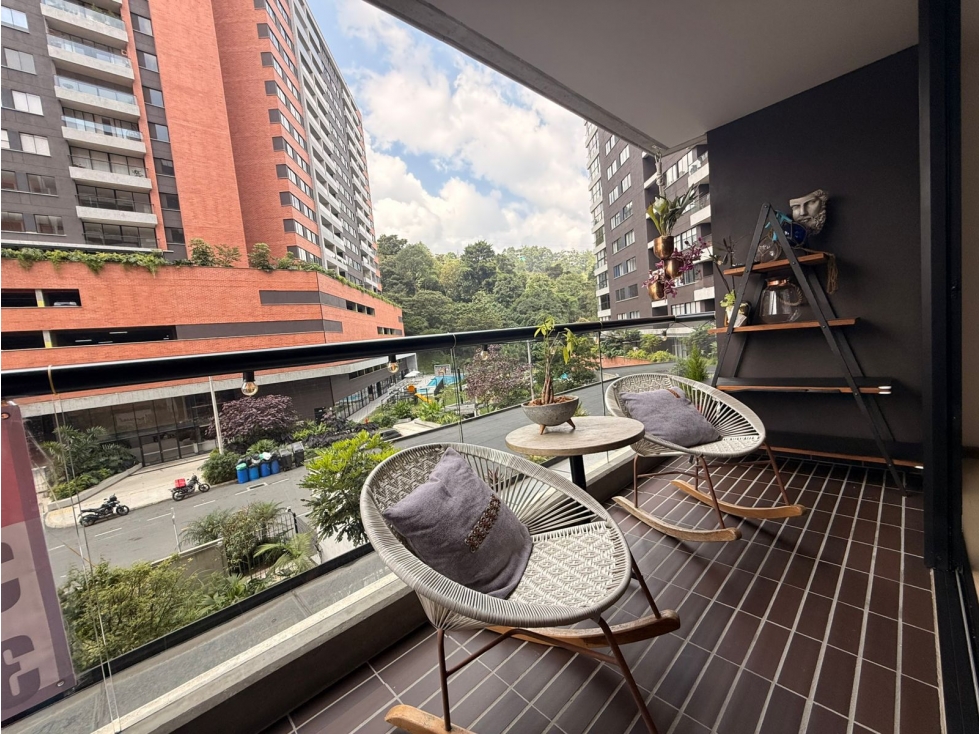 Apartamento en Venta en El trianon, Envigado