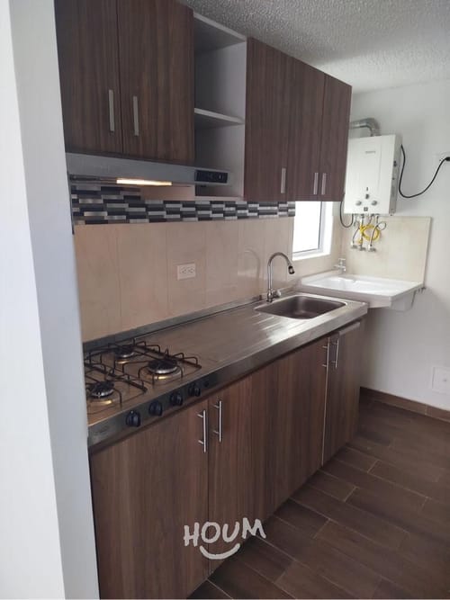 Apartamento de 3 alcobas en venta en Verganzo, Tocancipá, 53 m² · foto 3 de 24