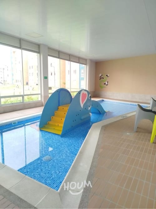 Apartamento de 3 alcobas en venta en Verganzo, Tocancipá, 53 m² · foto 18 de 24