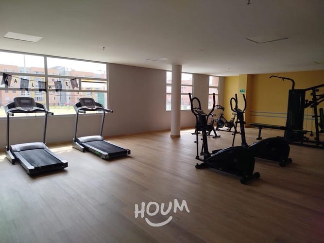 Apartamento de 3 alcobas en venta en Verganzo, Tocancipá, 53 m² · foto 19 de 24