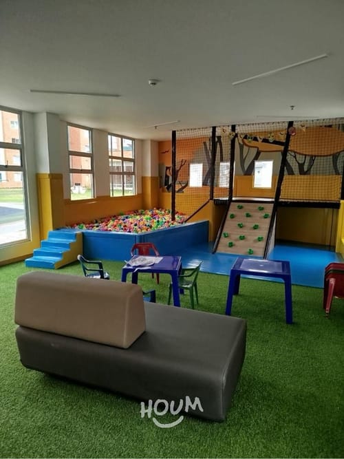 Apartamento de 3 alcobas en venta en Verganzo, Tocancipá, 53 m² · foto 20 de 24