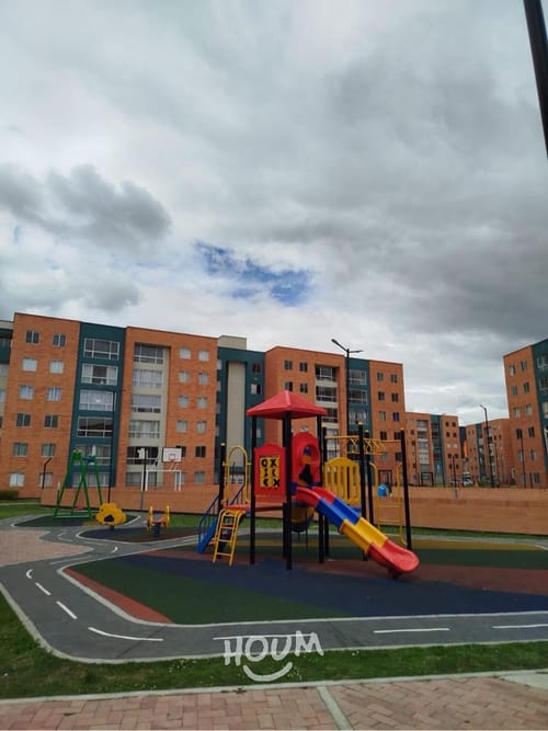 Apartamento de 3 alcobas en venta en Verganzo, Tocancipá, 53 m² · foto 21 de 24