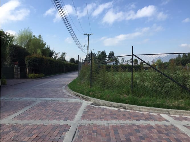 Lote en venta en Fagua, Chía, 2657 m² · foto 6 de 11