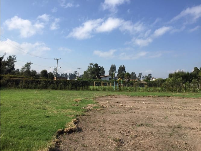 Lote en venta en Fagua, Chía, 2657 m² · foto 7 de 11