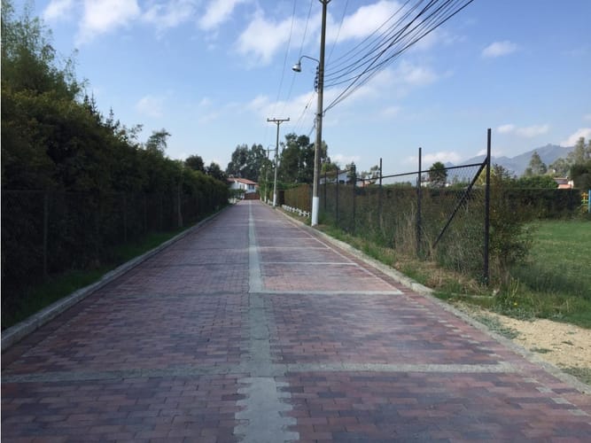 Lote en venta en Fagua, Chía, 2657 m² · foto 11 de 11