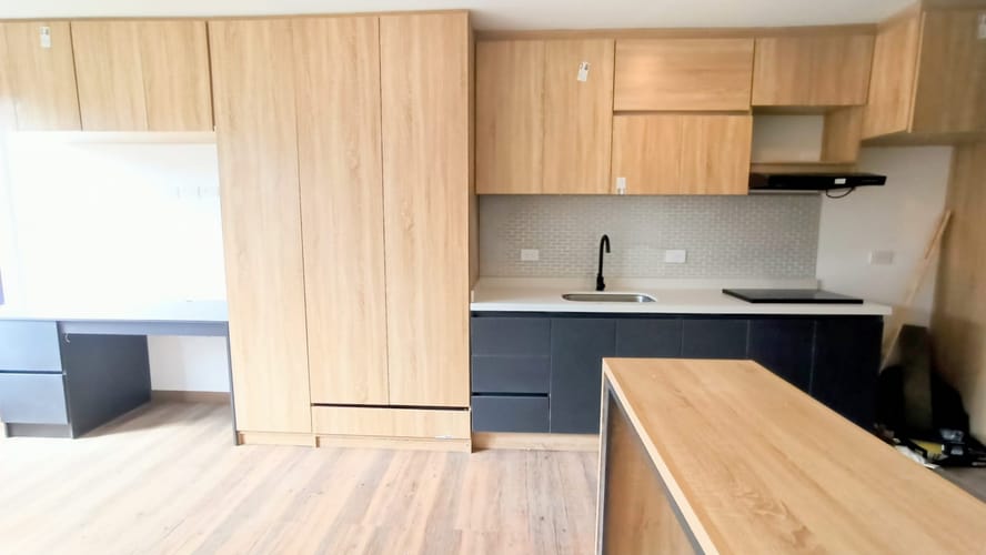 Apartaestudio en arriendo en Barrios Unidos, Bogotá, 25 m² · foto 2 de 12