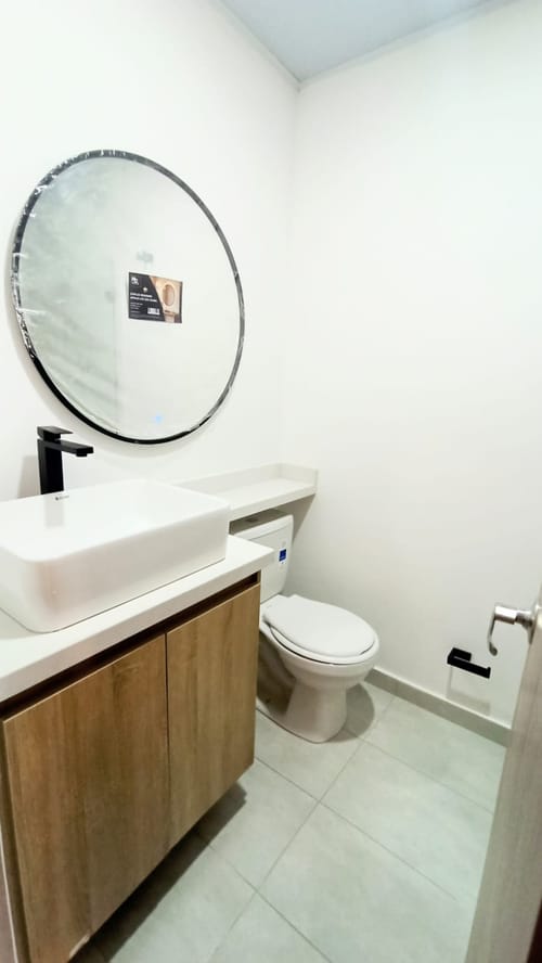 Apartaestudio en arriendo en Barrios Unidos, Bogotá, 25 m² · foto 6 de 12