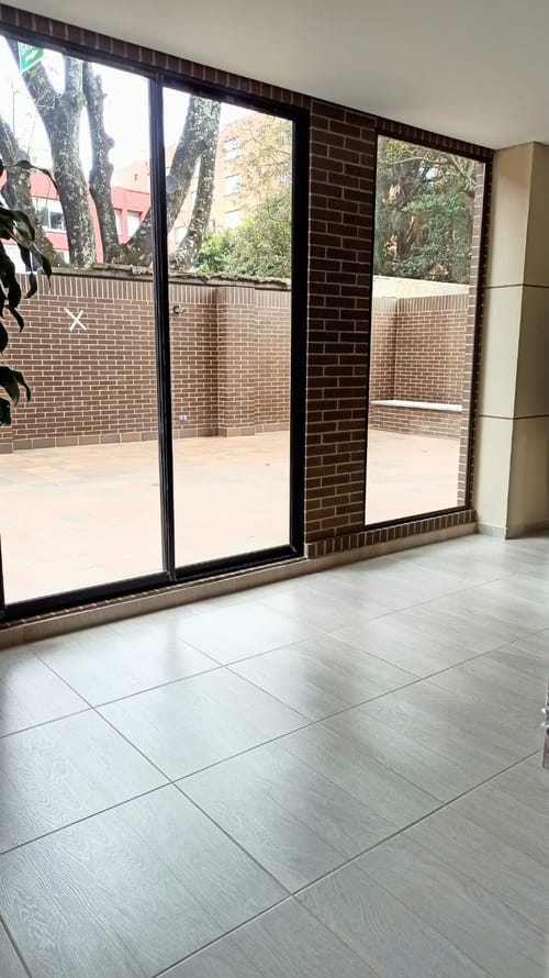 Apartaestudio en arriendo en Barrios Unidos, Bogotá, 25 m² · foto 11 de 12